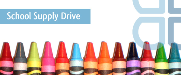 BRMS School Supply Drive