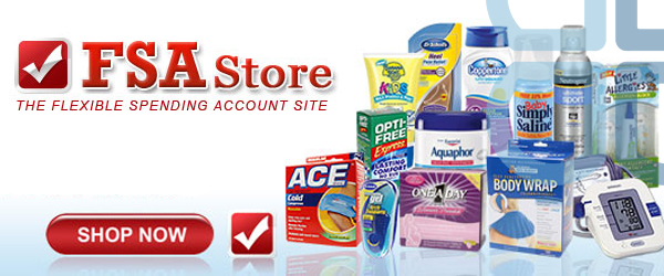 The FSA Store - Browse and Buy over 2,500+ Flexible Spending Account Eligible  Items Online