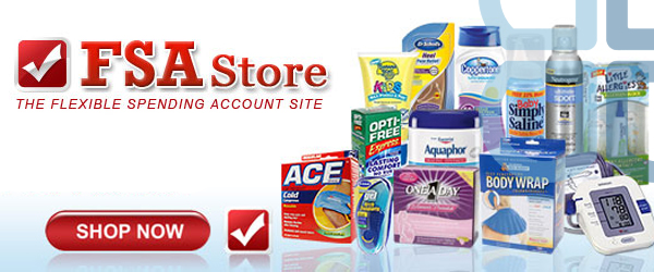 The FSA Store - Browse and Buy over 2,500+ Flexible Spending