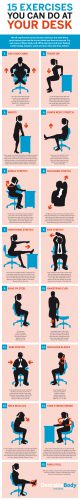 deskercise