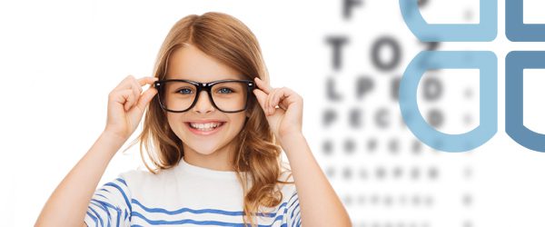 Chidren Eye Health and Safety Month