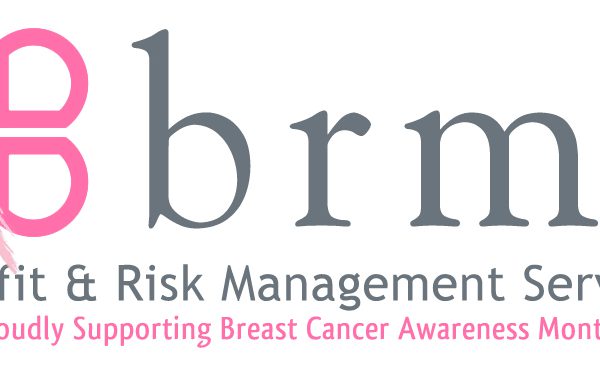 BRMS Breast Cancer Logo