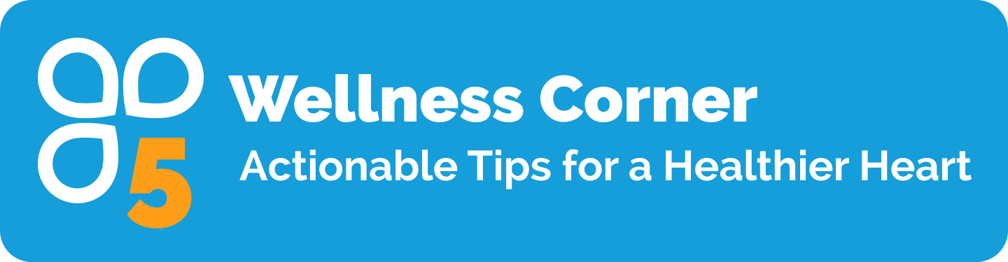 Wellness Corner 5 tips for living with diabetes