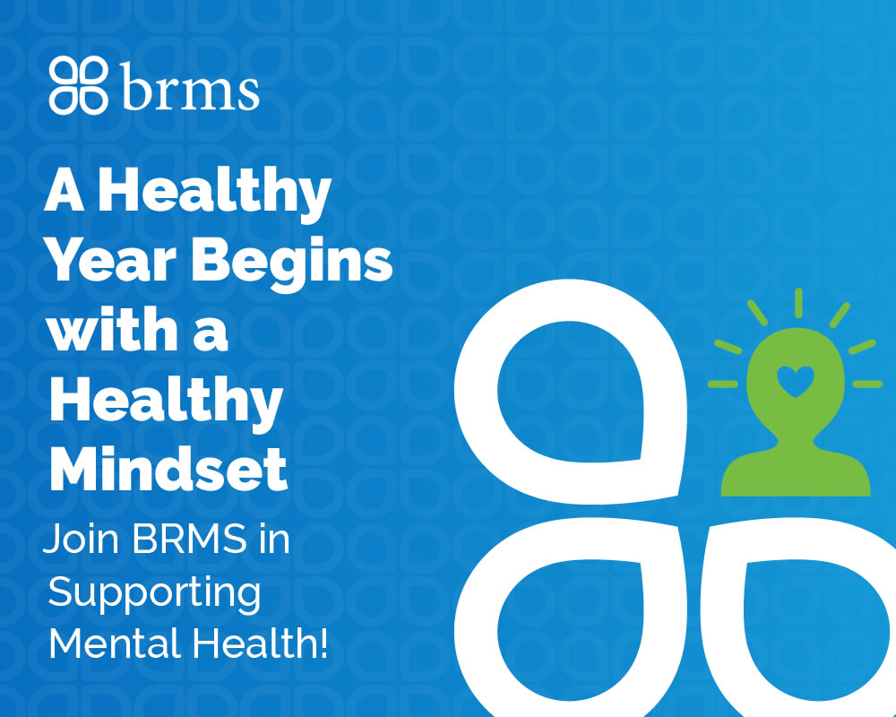 Healthy year begins wit healthy mindset