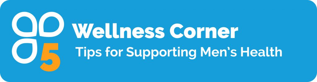 Mens Health Wellness Corner